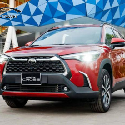 Led Nội Thất Toyota Corolla Cross