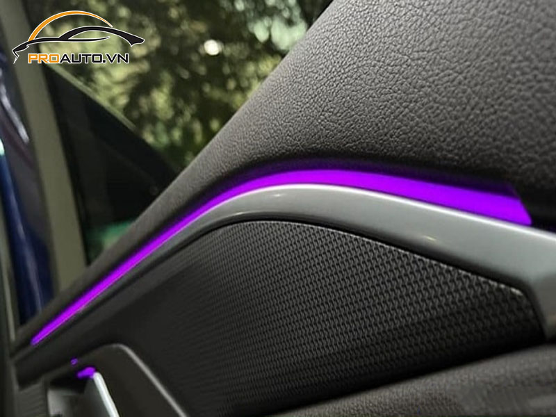 Led Nội Thất Toyota Corolla Cross - Ảnh 5