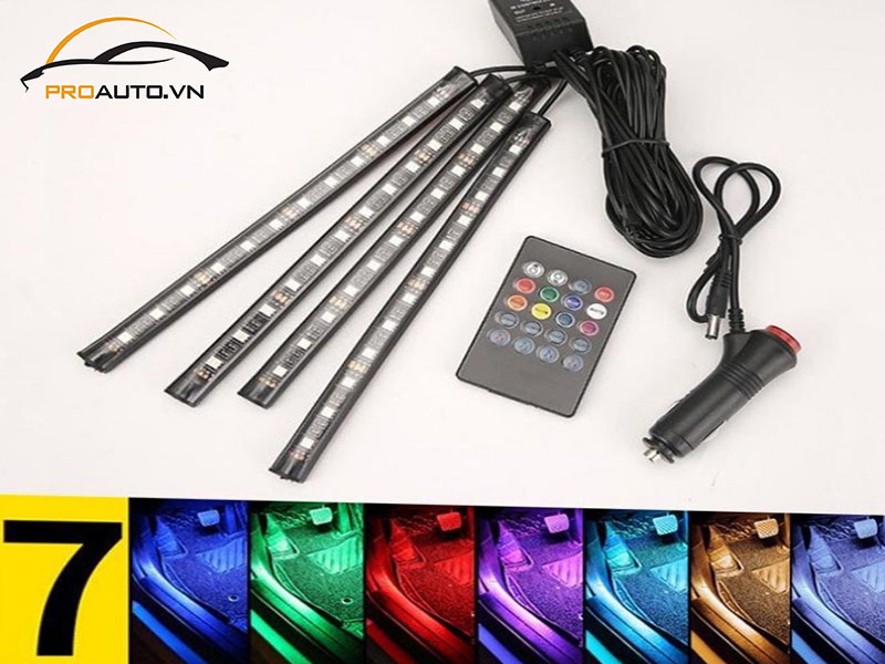 Đèn LED nội thất