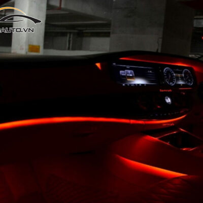 do den led noi that xe ford ecosport h8 1