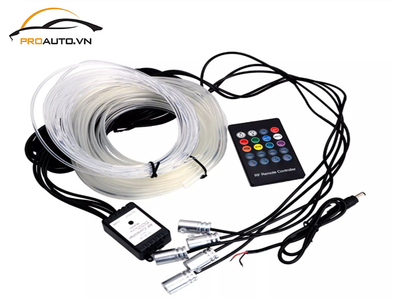 Cấu tạo đèn LED nội thất