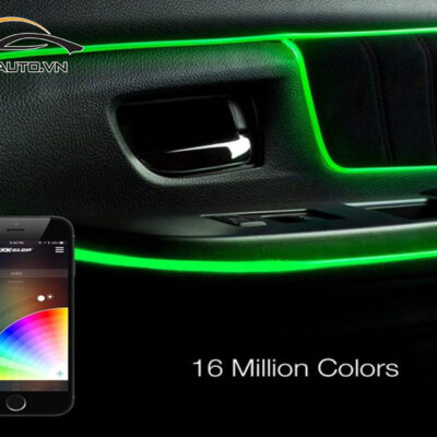 do den led noi that xe ford everest h12 1