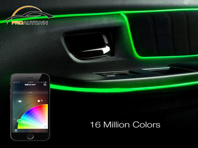 Led Nội Thất Ford Everest - Ảnh 2