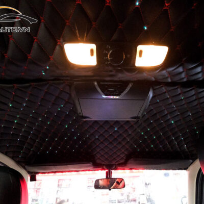 do den led noi that xe ford everest h3 1