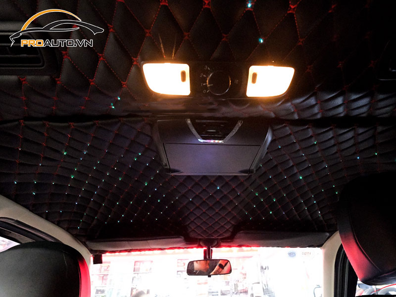 Led Nội Thất Ford Everest - Ảnh 8