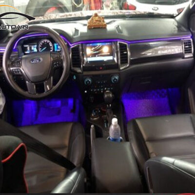 do den led noi that xe ford everest h4 1