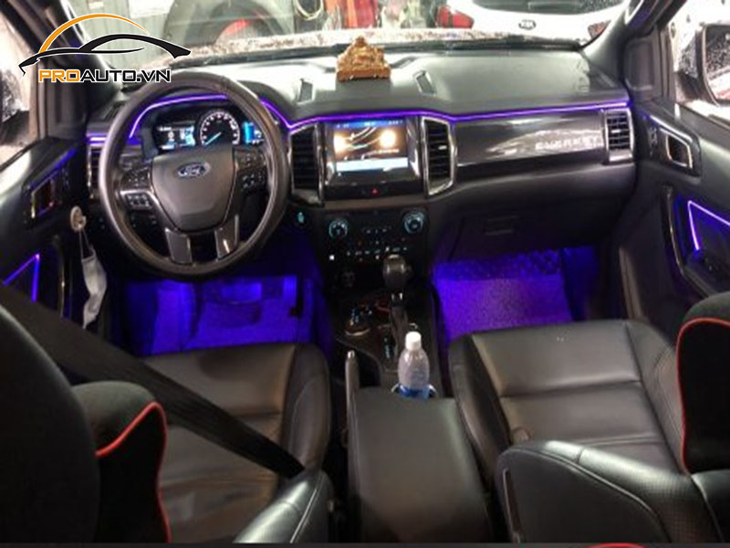 Led Nội Thất Ford Everest - Ảnh 7