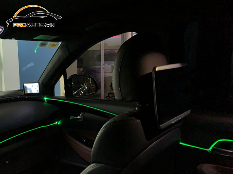 Led Nội Thất Ford Everest - Ảnh 6