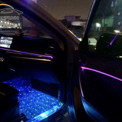 do den led noi that xe ford everest h6 1