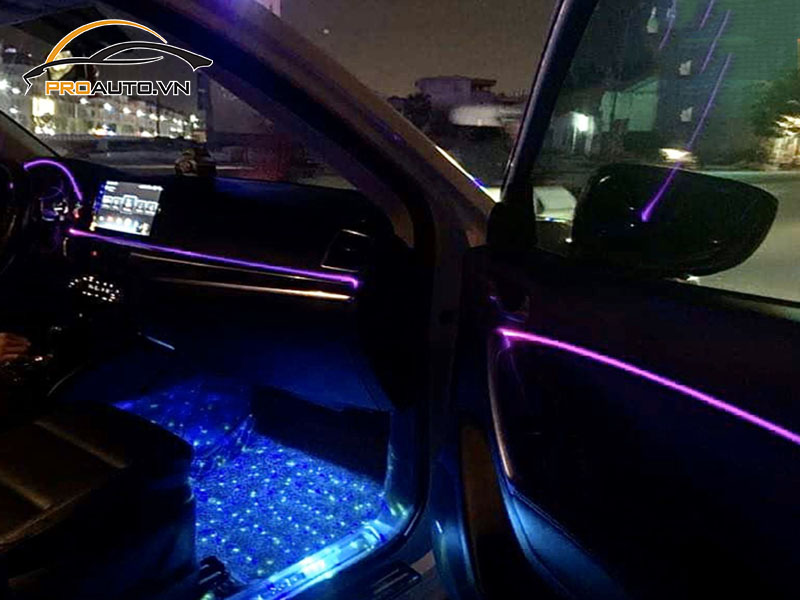 Led Nội Thất Ford Everest - Ảnh 5