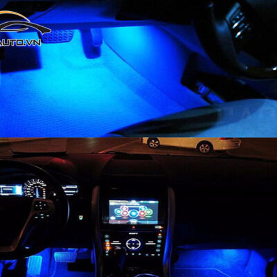 do den led noi that xe ford everest h7 1