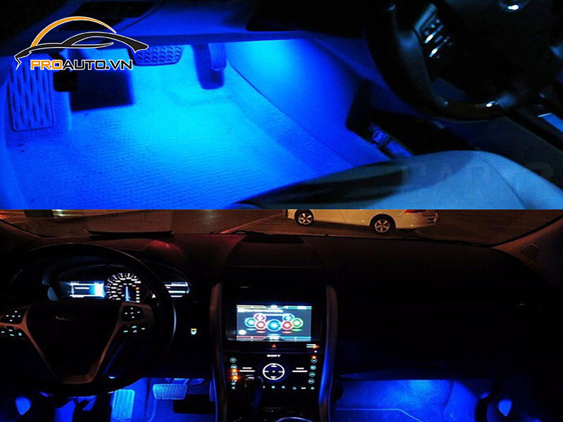 Led Nội Thất Ford Everest - Ảnh 3