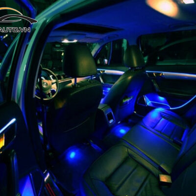 do den led noi that xe ford everest h8 1