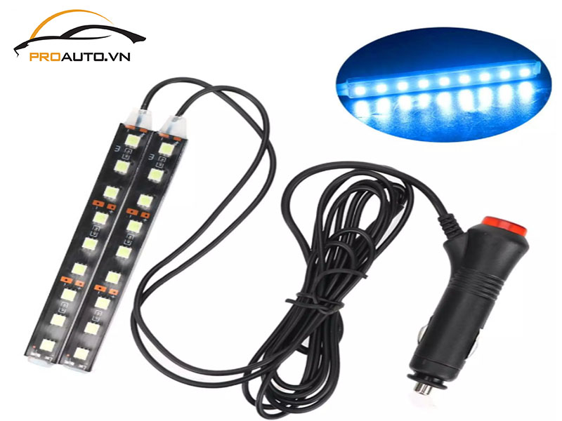 Cấu tạo đèn LED nội thất