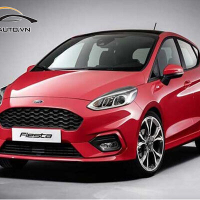 Led Nội Thất Ford Fiesta