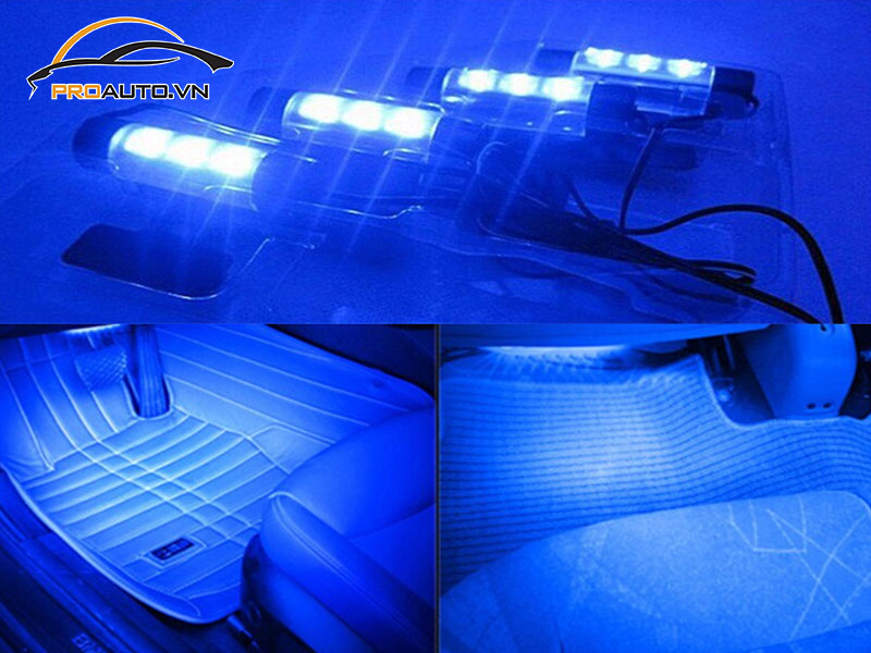 Led Nội Thất Ford Focus - Ảnh 5