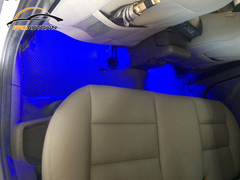 Led Nội Thất Ford Focus - Ảnh 6