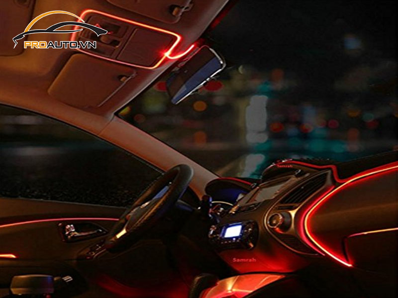 Led Nội Thất Ford Focus - Ảnh 3