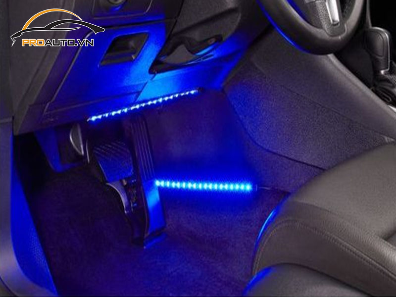 Led Nội Thất Ford Focus - Ảnh 4