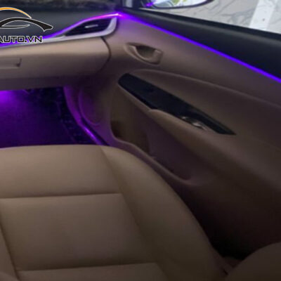 do den led noi that xe ford ranger h7 1