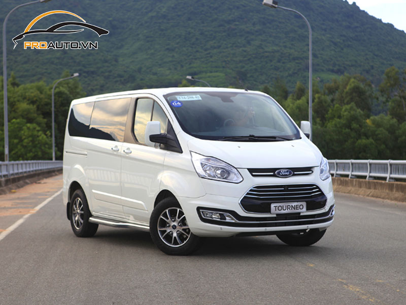 Led Nội Thất Ford Tourneo