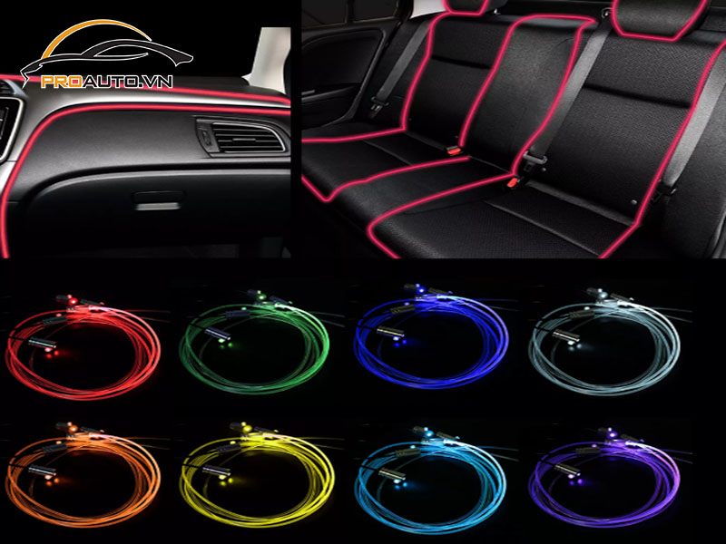 Đèn LED nội thất