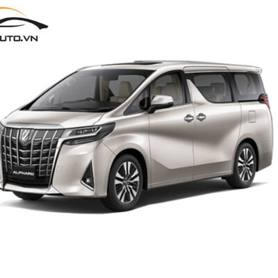 Led Nội Thất Toyota Alphard
