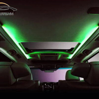 do den led noi that xe toyota alphard h11 1