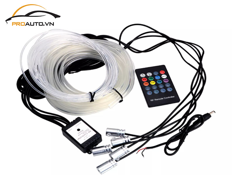 Cấu tạo đèn LED nội thất