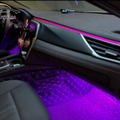 do den led noi that xe toyota alphard h9 1