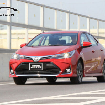 Led Nội Thất Toyota Altis