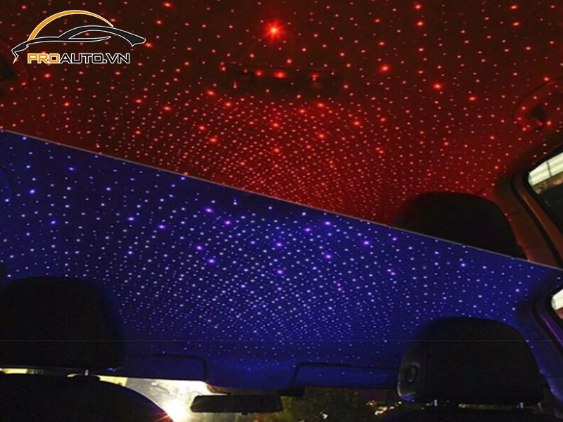 Những vị trí thường trang trí đèn LED viền nội thất