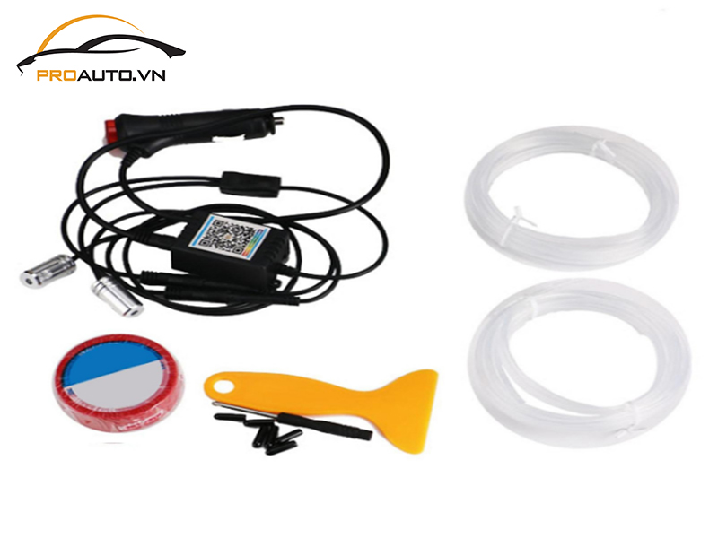 Cấu tạo đèn LED nội thất