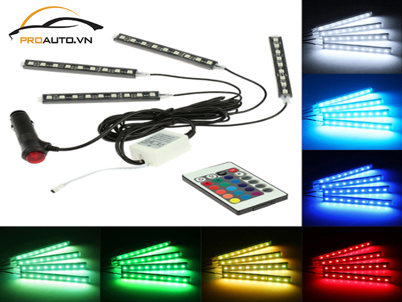 Đèn LED nội thất