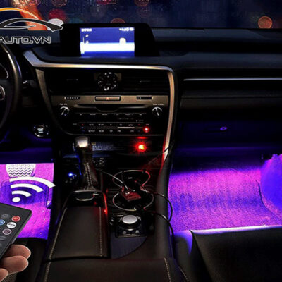 do den led noi that xe toyota camry h3 1