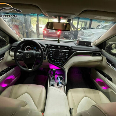 do den led noi that xe toyota camry h5 1