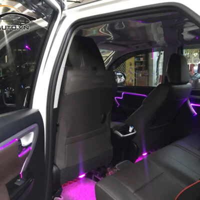 do den led noi that xe toyota fortuner h2