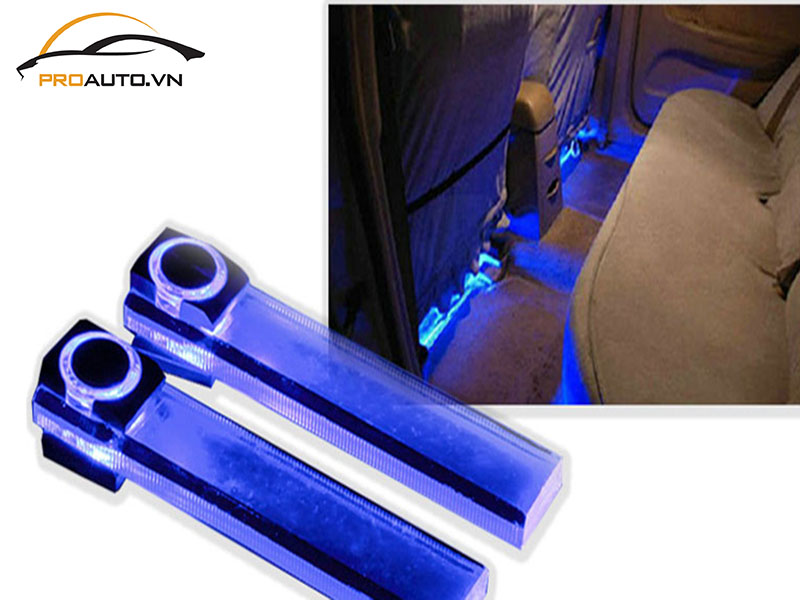 Cấu tạo đèn LED nội thất