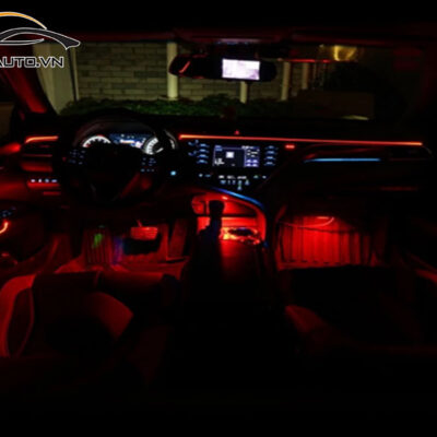 do den led noi that xe toyota hiace h13 1