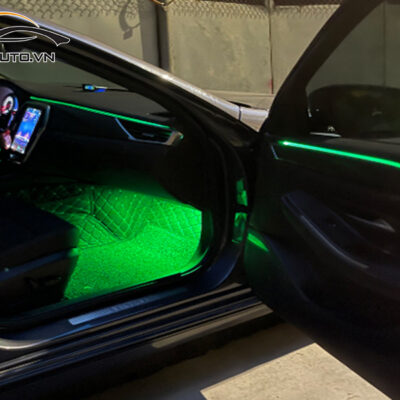 do den led noi that xe toyota hilux h13 2