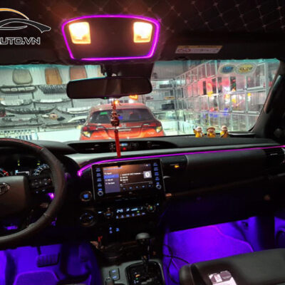 do den led noi that xe toyota hilux h14 2