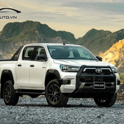 Led Nội Thất Toyota Hilux