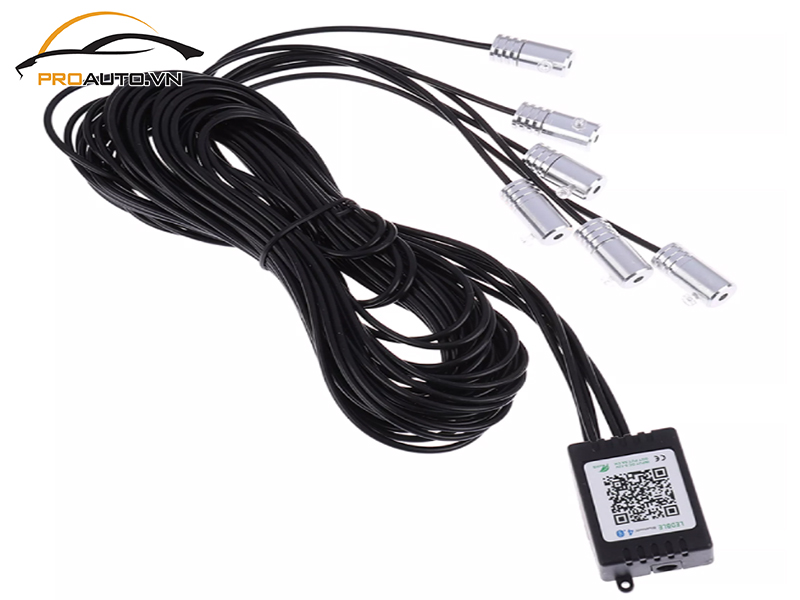 Cấu tạo đèn LED nội thất