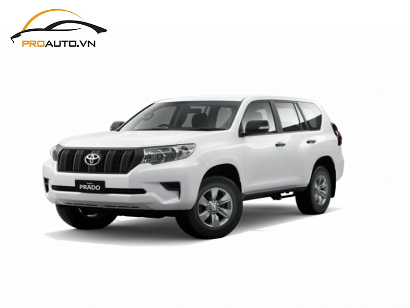 Led Nội Thất Toyota Prado