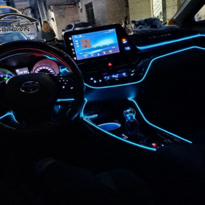 do den led noi that xe toyota prado h3 1