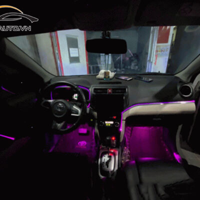 do den led noi that xe toyota rush h14 1