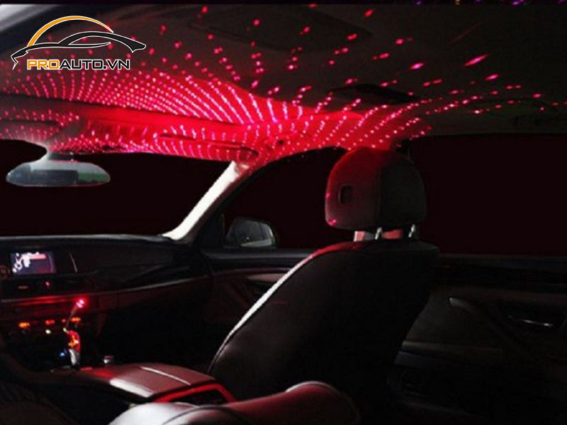 Led Nội Thất Toyota Rush - Ảnh 6