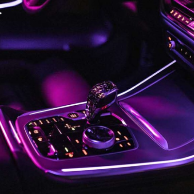 Độ đèn LED nội thất xe Toyota Vios là gì?