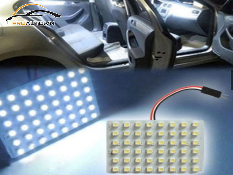 Đèn LED nội thất