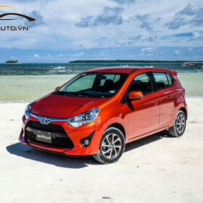 Led Nội Thất Toyota Wigo